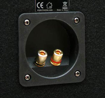 EL179500 E-Lektron Blue-LED Lautsprecher SPL25