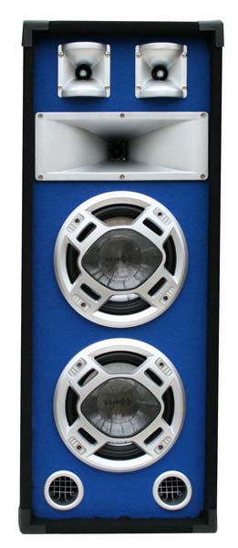 EL189765 DJ PA Anlage DJ-700 Endstufe & SPL220 Lautsprecher
