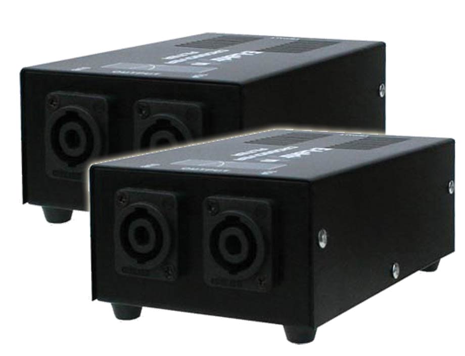 EL189426 E-Lektron Lautsprecheranlage SUB-P38 + PW25 Topteile