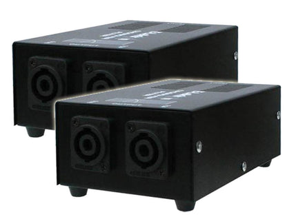 EL189426 E-Lektron Lautsprecheranlage SUB-P38 + PW25 Topteile