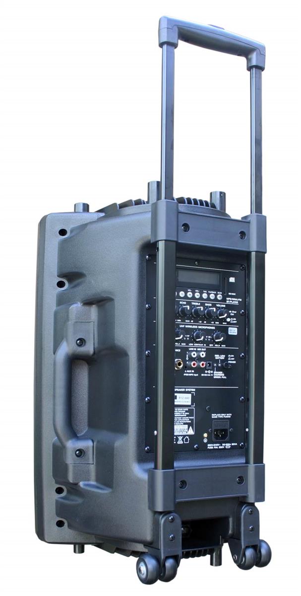 EL812660 E-Lektron EL30-M MK-III mobile PA Soundanlage