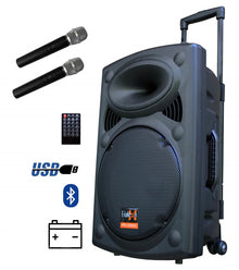 EL812660 E-Lektron EL30-M MK-III mobile PA Soundanlage