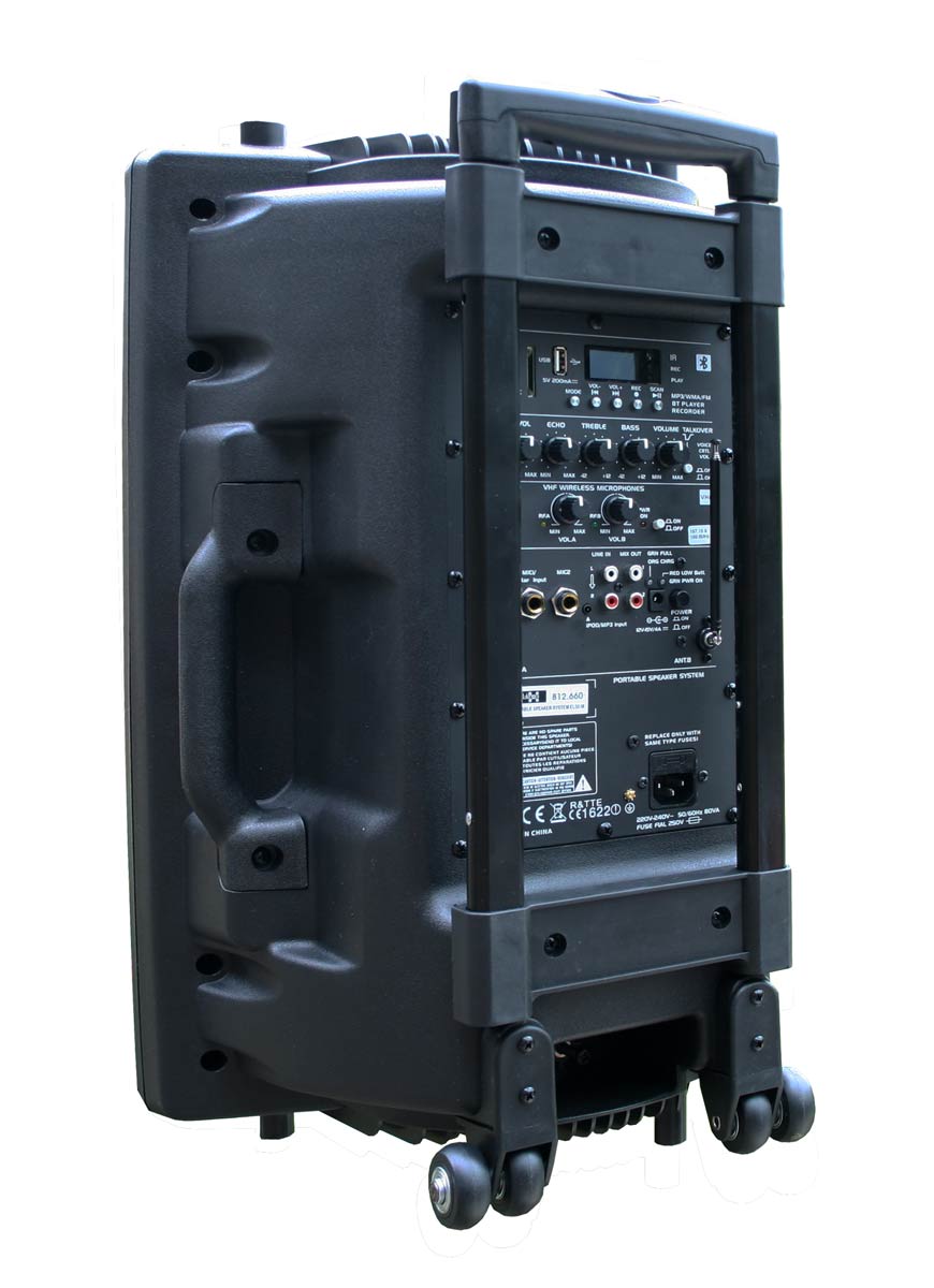BB812660 mobiles DJ PA Soundsystem EL30-M  B-WARE