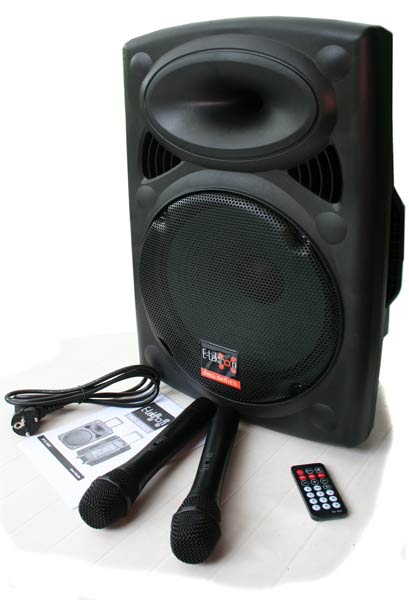 BB812660 mobiles DJ PA Soundsystem EL30-M  B-WARE