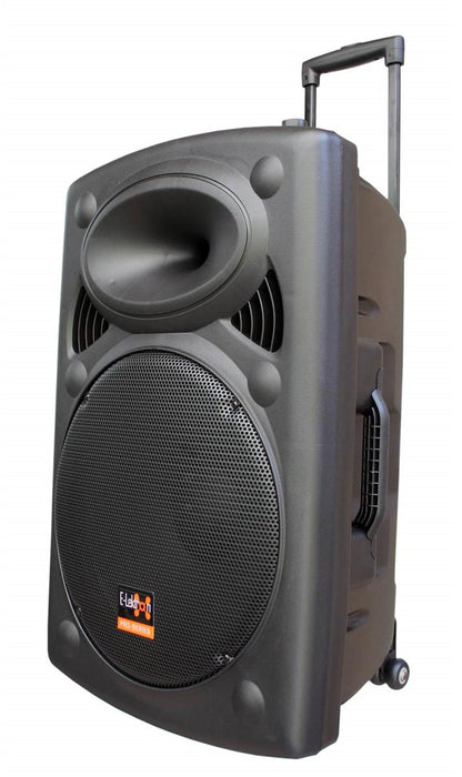 EL815860 E-Lektron EL38-M mobiles DJ PA Soundsystem