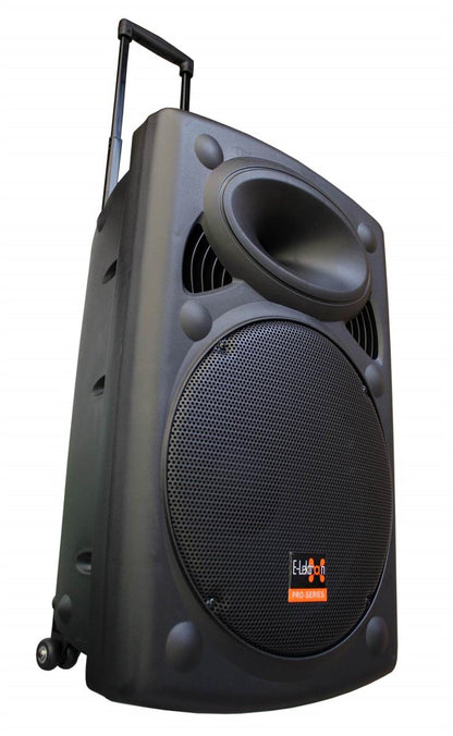 EL815860 E-Lektron EL38-M mobiles DJ PA Soundsystem