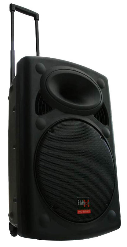 EL815860 E-Lektron EL38-M mobiles DJ PA Soundsystem