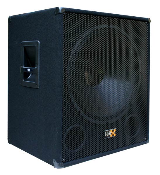 EL179754 E-Lektron SUB-P45 PA Subwoofer 45cm passiv