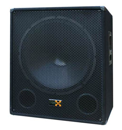 EL279754 PA Subwoofer PAAR E-Lektron SUB-P45 45cm passiv