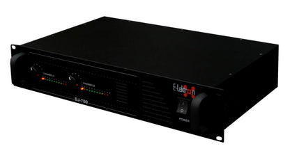 EL189762 DJ PA Anlage DJ-700 Endstufe & SPL25 Lautsprecher