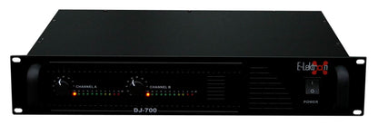 EL199082 E-Lektron DJ-700 DJ PA-Verstärker