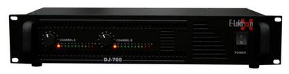EL189752 DJ PA Anlage DJ-700 Endstufe & PW20 Lautsprecher