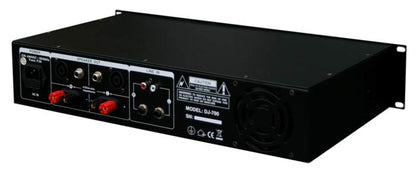 EL189755 DJ PA Anlage DJ-700 Endstufe & PW25 Lautsprecher