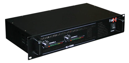 EL189768 DJ PA Anlage DJ-1000 Endstufe & PW30 Lautsprecher