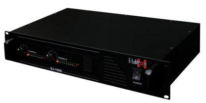 EL199085 E-Lektron DJ-1000 DJ PA-Verstärker