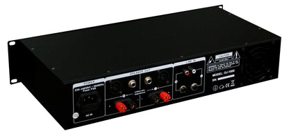 EL189768 DJ PA Anlage DJ-1000 Endstufe & PW30 Lautsprecher