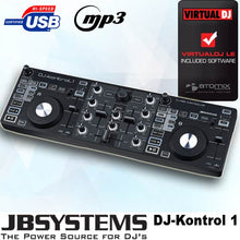 BB172819 USB Midi Controller DJ-Kontrol 1 - B-WARE