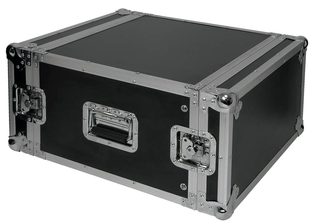 EL171426 Power Dynamics F4US Flightcase 19" - 4HE (short)