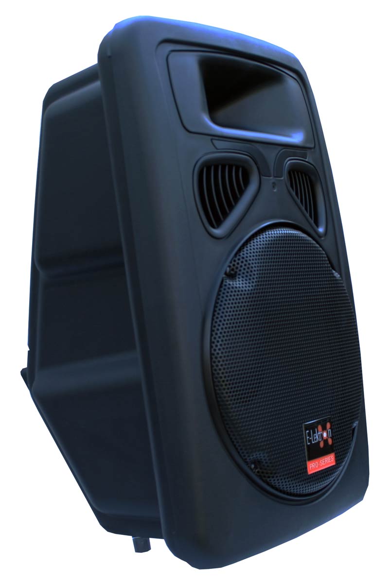 EL299056 E-Lektron JP30 DJ PA Lautsprecherpaar Passiv