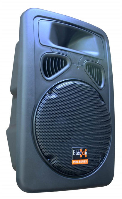 EL812620 E-Lektron JAD30-B PA Soundsystem 12" USB & Bluetooth