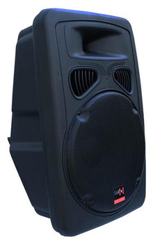 EL815820 E-Lektron JAD38-B PA Soundsystem 15" MP3 & Bluetooth