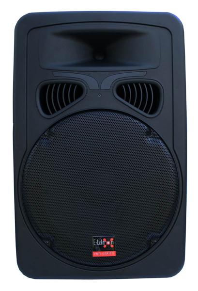 EL815820 E-Lektron JAD38-B PA Soundsystem 15" MP3 & Bluetooth