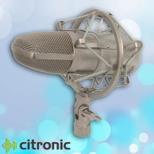 EL173621 Chord CCM1 Studio Kondensator Mikrofon XLR