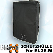 EL127080 QTX Lautsprecher Schutzhülle für EL38-M