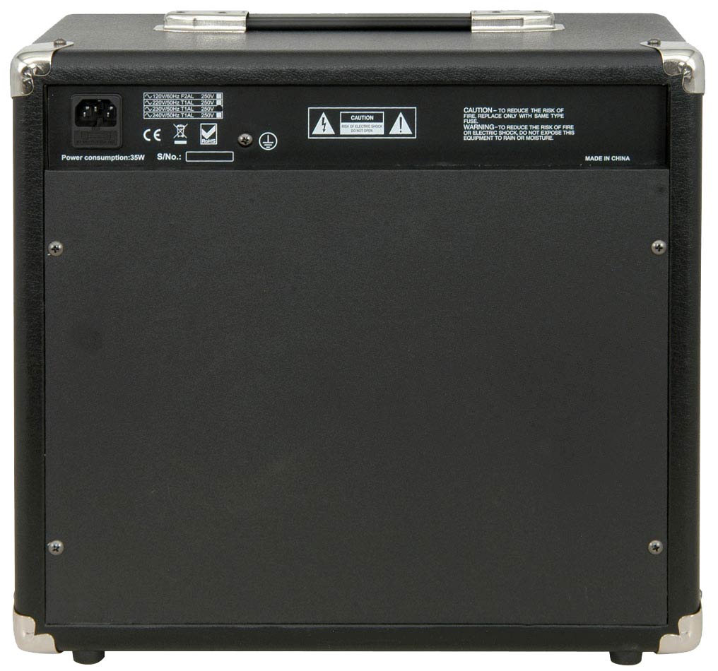 EL173046 Chord CG-30 Combo Gitarrenverstärker
