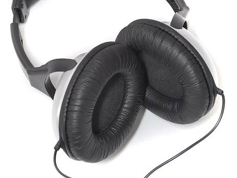 EL100625 av:link SH40VX stereo Kopfhörer mit Volumenregler