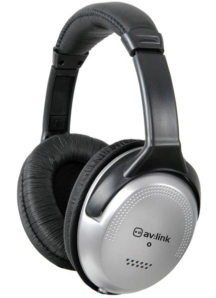 EL100625 av:link SH40VX stereo Kopfhörer mit Volumenregler