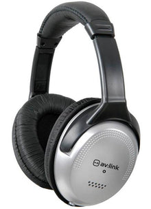 EL100625 av:link SH40VX stereo Kopfhörer mit Volumenregler