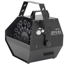 EL160563 QTX QTFX-B2 Seifenblasenmaschine
