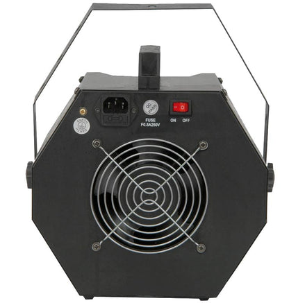 EL160563 QTX QTFX-B2 Seifenblasenmaschine