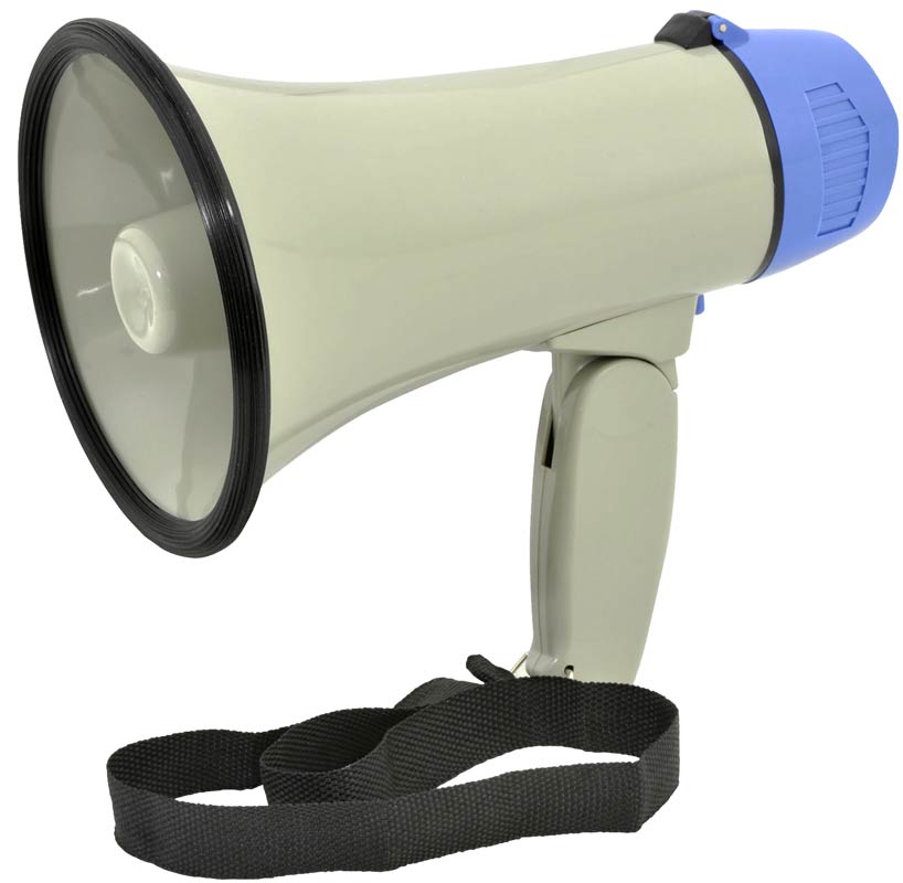EL952001 Adastra L01 Megaphon 10W