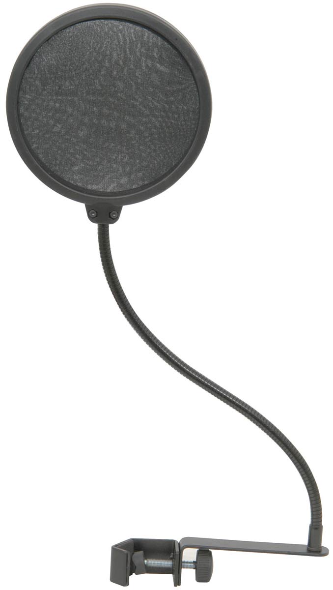 EL188004 Citronic POP5 Popschutz für Studiomikrofon Ø 125mm