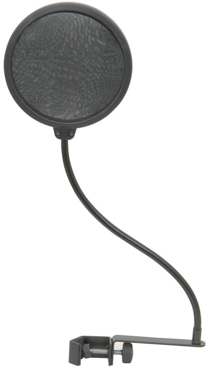 EL188004 Citronic POP5 Popschutz für Studiomikrofon Ø 125mm