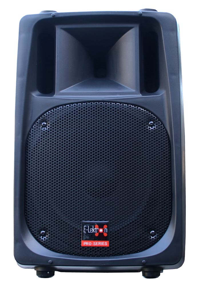 EL812680 E-Lektron EL12-DA PA Aktivlautsprecher Digital-Amp