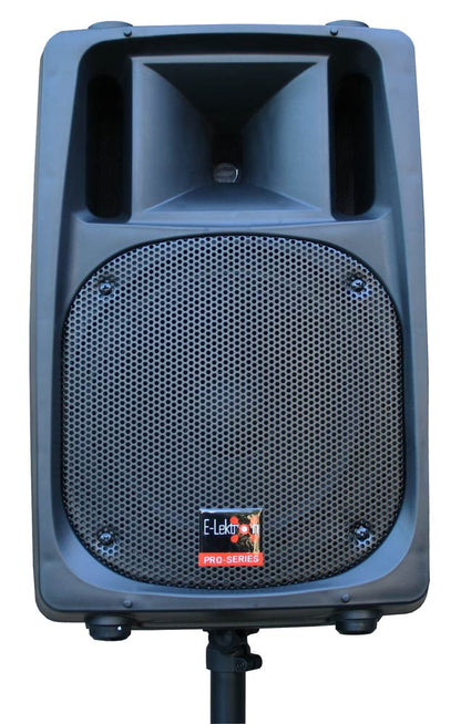EL812680 E-Lektron EL12-DA PA Aktivlautsprecher Digital-Amp