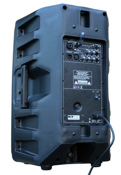EL812680 E-Lektron EL12-DA PA Aktivlautsprecher Digital-Amp