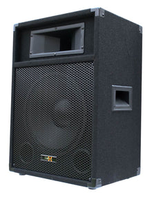 EL179476 E-Lektron PW12A DJ PA Aktiv-Lautsprecher