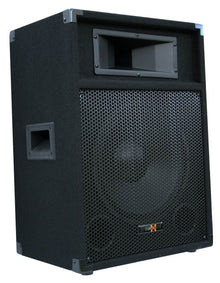 EL179476 E-Lektron PW12A DJ PA Aktiv-Lautsprecher