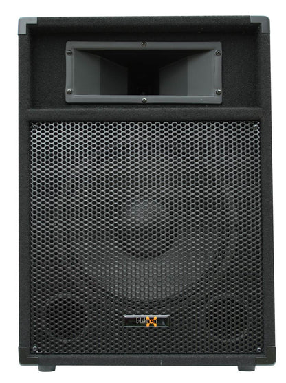 EL179476 E-Lektron PW12A DJ PA Aktiv-Lautsprecher