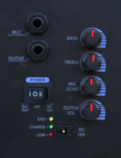 BB808210 E-Lektron EL20-MB Soundanlage B-WARE