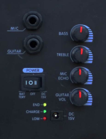 BB808210 E-Lektron EL20-MB Soundanlage B-WARE