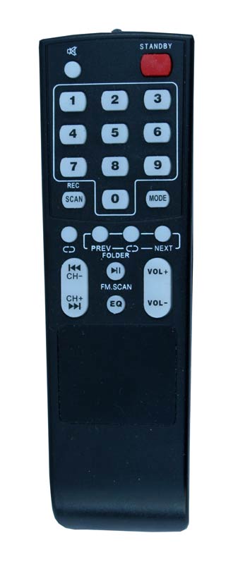 BB808210 E-Lektron EL20-MB Soundanlage B-WARE
