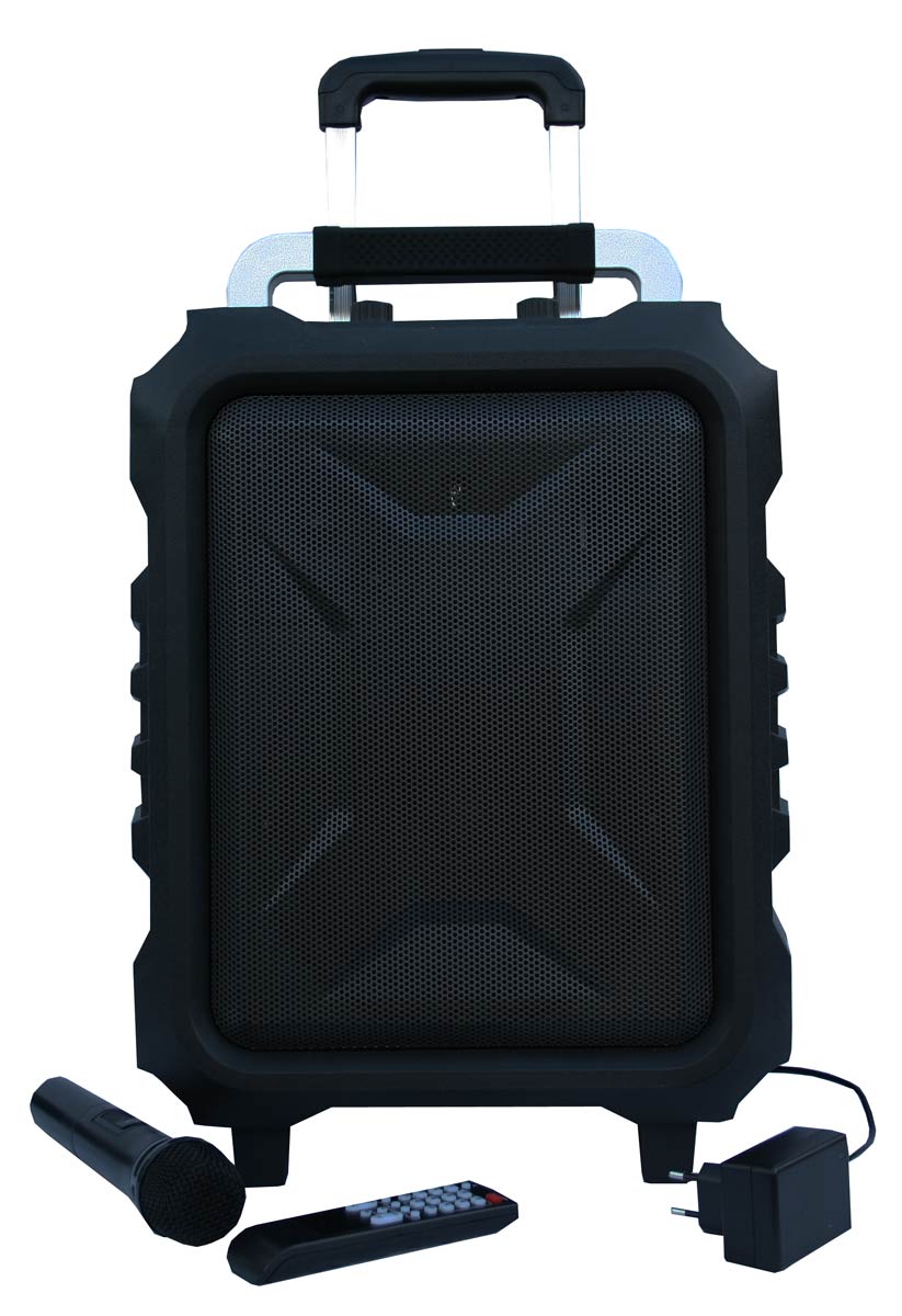 BB808210 E-Lektron EL20-MB Soundanlage B-WARE