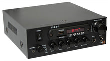 EL103122 E-Lektron EL2-BT stereo HiFi Verstärker Class-D