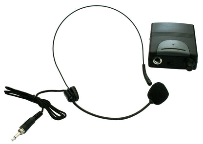 EL171354 E-Lektron VHF Headset-Mikrofon EL-M199.6 MK-II