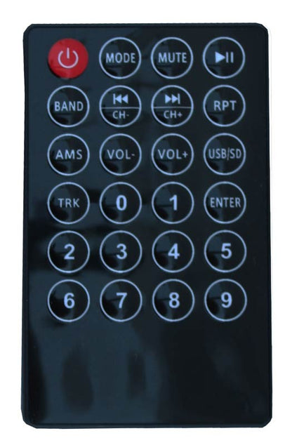 EL810490 E-Lektron EL225-UHF mobiles DJ PA Soundsystem